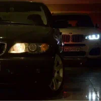 Bmw 318 E46|خودرو سواری و وانت|تهران, الهیه|دیوار