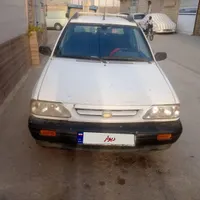 پراید ۸۷ دوگانه کارخانه