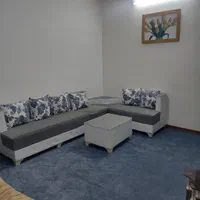 سوییت آپارتمان روزانه مبله شیک ولفجر شمالی|اجارهٔ کوتاه‌مدت آپارتمان و سوئیت|کرمان, |دیوار