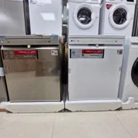 ماشین ظرفشویی ال جی فول 14 نفره مدل DFB425F|ماشین ظرفشویی|اهواز, نادری|دیوار