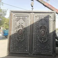 درب وپنجره سازی درب باغی/حیاطی* ویلایی باغ|مصالح و تجهیزات ساختمان|مشهد, رسالت|دیوار