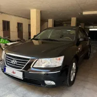 هیوندای سوناتا NF اتوماتیک 2400cc، مدل ۲۰۰۸|خودرو سواری و وانت|تهران, تهران‌سر|دیوار