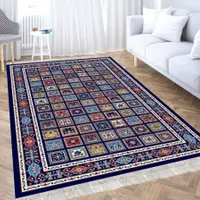 کناره گلیم فرش ابعادی