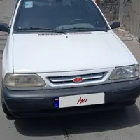پراید 131 SX، مدل ۱۳۹۵|خودرو سواری و وانت|تهران, شهرک ابوذر|دیوار