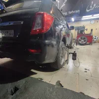 میزان فرمان چهار چرخ با دستگاه هشت سنسوره|خدمات موتور و ماشین|تهران, شهران جنوبی|دیوار