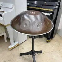 هنگ درام کیتا فولادی +folad nitrate handpan|درام و پرکاشن|تهران, جمهوری|دیوار