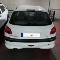 ۲۰۶تیپ TU3|خودرو سواری و وانت|تهران, کوی فراز|دیوار