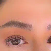 مدل خانم جهت میکروبلیدینگ ابرو مِتُد کرکی مویی|خدمات آرایشگری و زیبایی|تهران, سوهانک|دیوار