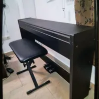 پیانو korg lp380|پیانو، کیبورد، آکاردئون|ساری, |دیوار