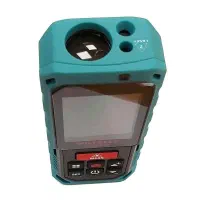 متر لیزری دوبیندار mileseey S2 بابرد 80 متر|ابزارآلات|کرج, دهقان ویلا|دیوار