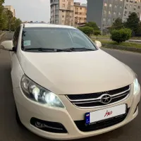 جک J5 اتوماتیک 1800cc، مدل ۱۳۹۶