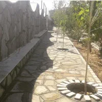 ساخت باغ ویلا .محوطه سازی .جدولکاری .سنگ فرش|خدمات پیشه و مهارت|اراک, |دیوار