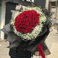 گل رزهلندی قرمزرنگی باکس دسته گل مستقیم از بازارگل|گل و گیاه طبیعی|مشهد, امیر|دیوار