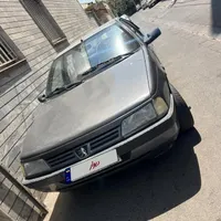 پژو روآ دوگانه کارخونه