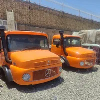 اطاق جلو بنز ده‌تن|قطعات یدکی و لوازم جانبی|اصفهان, شهرک مهدیه|دیوار