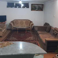 یک واحد ۸۰ متری مستقل با دو پارکینگ با حیاط ۸۰متری