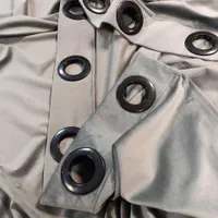 پرده آماده دکوری پانچ|پرده، رانر، رومیزی|تهران, عبدلآباد|دیوار