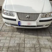 سمندمدل آخر 98 بدون رنگ|خودرو سواری و وانت|رباط‌کریم, |دیوار
