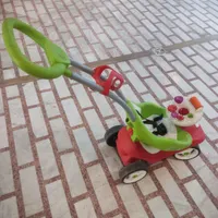 چهارچرخه کالسکه پینکی GTOYS در حدنو|کالسکه و لوازم جانبی|رشت, منظریه|دیوار