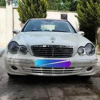 بنز کلاس C C200، مدل ۲۰۰۶|خودرو سواری و وانت|کرج, باغستان|دیوار