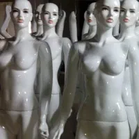 تعداد ۵۰عددمانکن زنانه