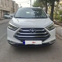 جک S3 اتوماتیک، مدل ۱۳۹۷|خودرو سواری و وانت|یزد, |دیوار