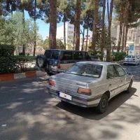 پژو 405 جی ال ایکس (GLX)، مدل ۱۳۸۹