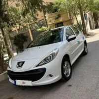 ۲۰۷ دنده ای فول ۱۴۰۰|خودرو سواری و وانت|کرمان, |دیوار