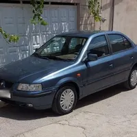 سمند LX ساده، مدل ۱۳۸۳