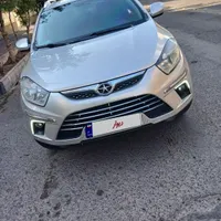 جک S5 اتوماتیک، مدل ۱۳۹۷