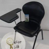 صندلی آموزشی/صندلی دانشجویی صدفی/صندلی محصلی(آبی)|عمده‌فروشی|رباط‌کریم, |دیوار