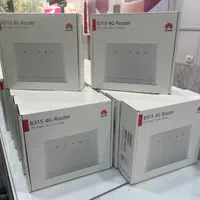 مودم روتر بی سیم 4G هوآوی مدل LTE CPE B315|مودم و تجهیزات شبکه|اصفهان, خرم|دیوار