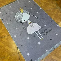 فرشینه فانتزی  دخترانه|فرش|تهران, عبدل‌آباد|دیوار