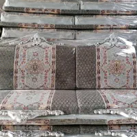 شاه نشین پشتی تاجدار|پشتی|مشهد, فاطمیه|دیوار