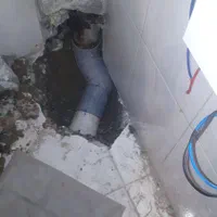 نشت یابی آب وفاظلاب کارصفرتاصدبدون جمع اوری فرش|خدمات پیشه و مهارت|کرمانشاه, |دیوار