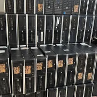 مینی کیس i5 i3 hp رم 8 هارد۵۰۰ گیگ