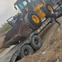 لودر Xcmg zl50 مدل 2010|خودرو سنگین|اصفهان, مفتح|دیوار