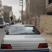 پژو 405 جی ال ایکس (GLX)، مدل ۱۳۸۸|خودرو سواری و وانت|قرچک, |دیوار