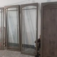 پنکه سقفی ،چند لنگه در با چوب نراد|پنکه و تصفیه‌کنندهٔ هوا|لنگرود, |دیوار
