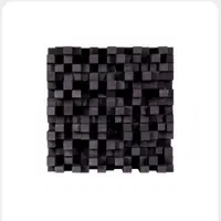 پنل اکوستیک چوبی و دیفیوزر و عایق صدا مدل T4|آلات موسیقی|تهران, پونک|دیوار