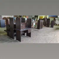 تولیدانواع مبلمان اداری کارمندی کارشناسی و مدیریت|مبلمان اداری|کرج, چهارصد دستگاه|دیوار