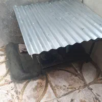 جوشکاری سیار سایبان پایه کولر ابی گازی(زنگنه)|خدمات پیشه و مهارت|کرمانشاه, |دیوار