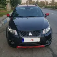 کوییک  gxr مشکی 1404