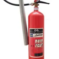 کپسول اتش نشانی / اتشنشانی co2 برند هونامیک