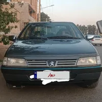 پژو 405 GLX - دوگانه سوز CNG، مدل ۱۳۹۴|خودرو سواری و وانت|کوهدشت, |دیوار