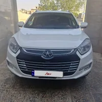 جک S5 اتوماتیک، مدل ۱۴۰۲