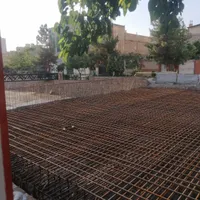 آلماتور بندی. بستن شناژ و کلیه کارهای آلماتوربندی
