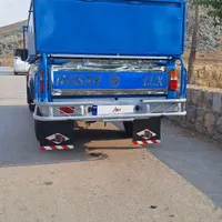 وانت نیسان زامیاد مدل ۱۴۰۲|خودرو سواری و وانت|شیراز, ترمینال باربری|دیوار