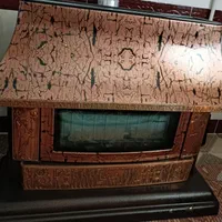 طرح شومینه