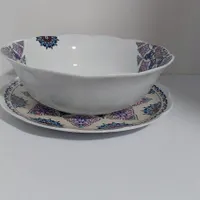 ظرف.سوفله خوری قهوه ساز.فنجان.کیک خوری.چرخ گوشت|ظروف سرو و پذیرایی|گرگان, |دیوار